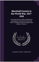 Marshall County in the World War, 1917-1918