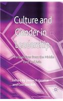 Culture and Gender in Leadership