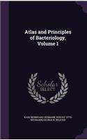 Atlas and Principles of Bacteriology, Volume 1