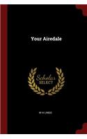 Your Airedale