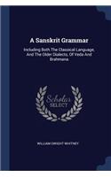 A Sanskrit Grammar