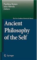Ancient Philosophy of the Self