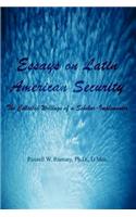 Essays on Latin American Security