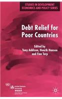 Debt Relief for Poor Countries