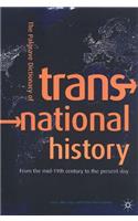 Palgrave Dictionary of Transnational History