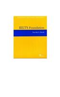IELTS Foundation Teachers Book