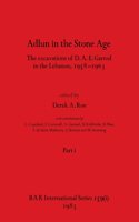 Adlun in the Stone Age, Part i