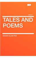 Tales and Poems Volume 1