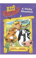 Kid Cowboy: A Sticky Situation