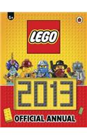 LEGO: Official Annual