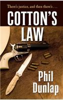 Cottons Law