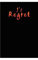 J's Regret