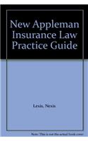 New Appleman Insurance Law Practice Guide