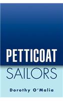 Petticoat Sailors: (English)