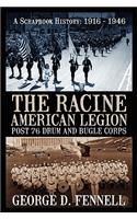 Racine American Legion Post 76 Drum and Bugle Corps