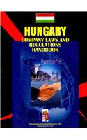 Hungary Company Laws and Regulationshandbook