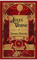 Jules Verne: Seven Novels