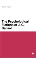 Psychological Fictions of J.G. Ballard