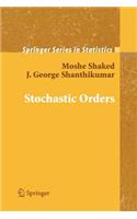 Stochastic Orders