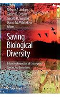 Saving Biological Diversity