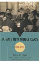 Japan's New Middle Class, Third Edition