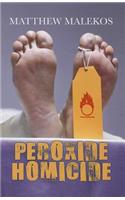 Peroxide Homicide