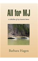 All for MJ: A Collection of My Favorite Poems