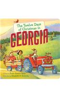 Twelve Days of Christmas in Georgia