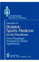 Pediatric Sports Medicine for the Practitioner