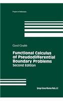 Functional Calculus of Pseudodifferential Boundary Problems