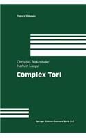 Complex Tori