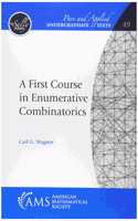 A First Course in Enumerative Combinatorics
