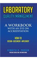 Laboratory Quality/Management