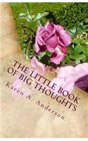 Little Book of BIG Thoughts -- Vol. 5