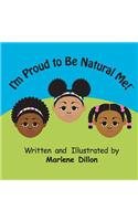 I'm Proud to Be Natural Me!
