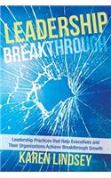 Leadership Breakthrough
