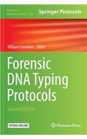 Forensic DNA Typing Protocols