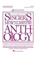 Singer's Musical Theatre Anthology: Trios - Book/Online Audio: 20 Trios for Various Voice Combinations