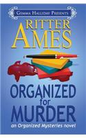 Organized for Murder: Organized Mysteries Book #1