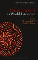 African Literatures as World Literature