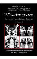 Victorian Secrets, Volume 6: Artistic Nude Figure Studies: A New Look at Vintage Photographs of Beautiful Nude Models