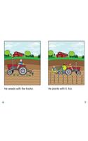 Farmer Scott at Work: (Rosen Real Readers: Stem and Steam Collection)