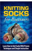 Knitting Socks for Beginners