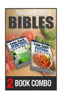 Low Carb Intermittent Fasting Recipes and Low Carb Juicing Recipes: 2 Book Combo