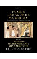 Tombs. Treasures. Mummies. Book Two