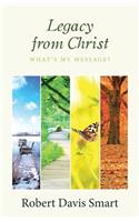 Legacy from Christ