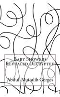 Baby Showers Revealed