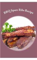 BBQ Spare Ribs Recipe