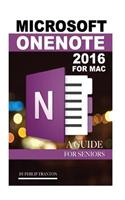 Microsoft OneNote 2016 for Mac