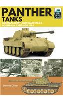 Panther Tanks: Germany Army and Waffen Ss, Normandy Campaign 1944